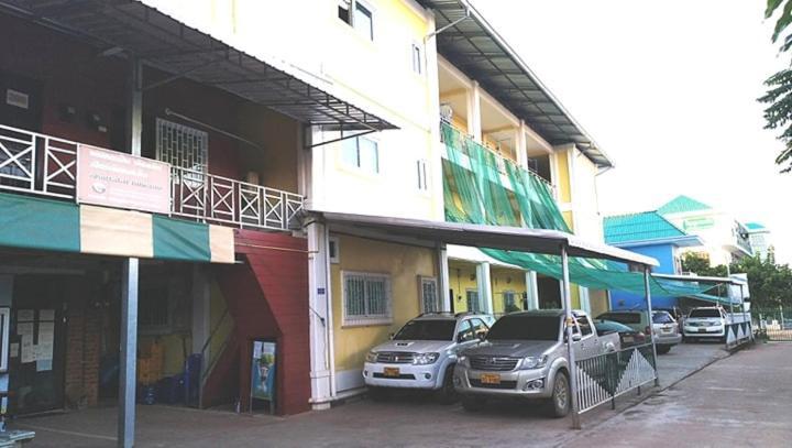 Apartment Thidathip Vientiane Buitenkant foto