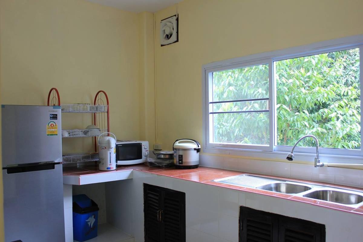 Apartment Thidathip Vientiane Buitenkant foto