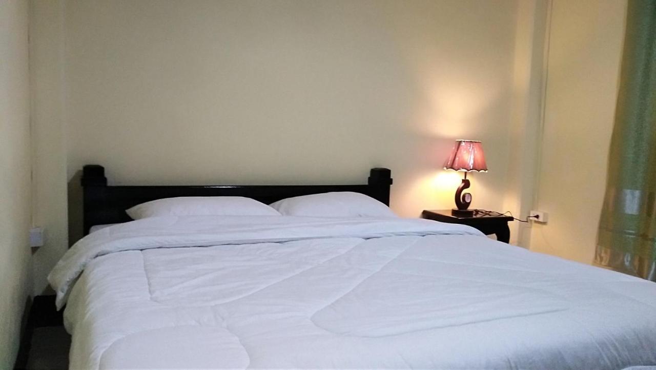 Apartment Thidathip Vientiane Buitenkant foto