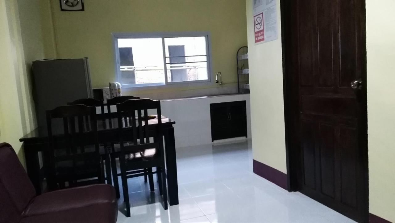 Apartment Thidathip Vientiane Buitenkant foto