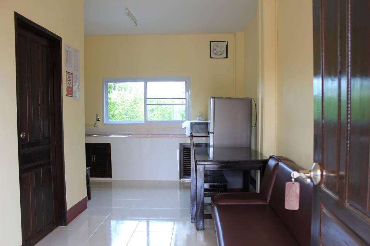 Apartment Thidathip Vientiane Buitenkant foto