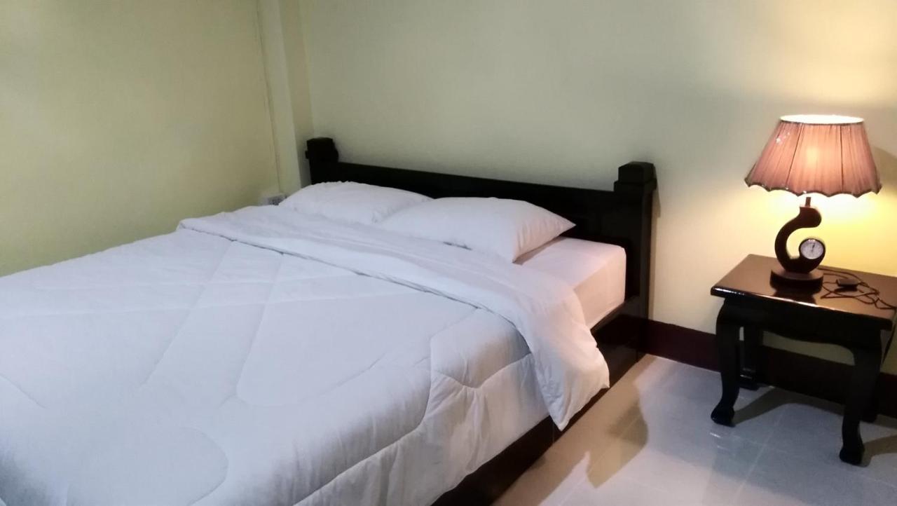 Apartment Thidathip Vientiane Buitenkant foto