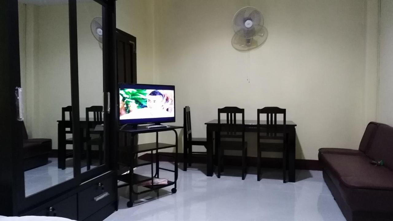 Apartment Thidathip Vientiane Buitenkant foto