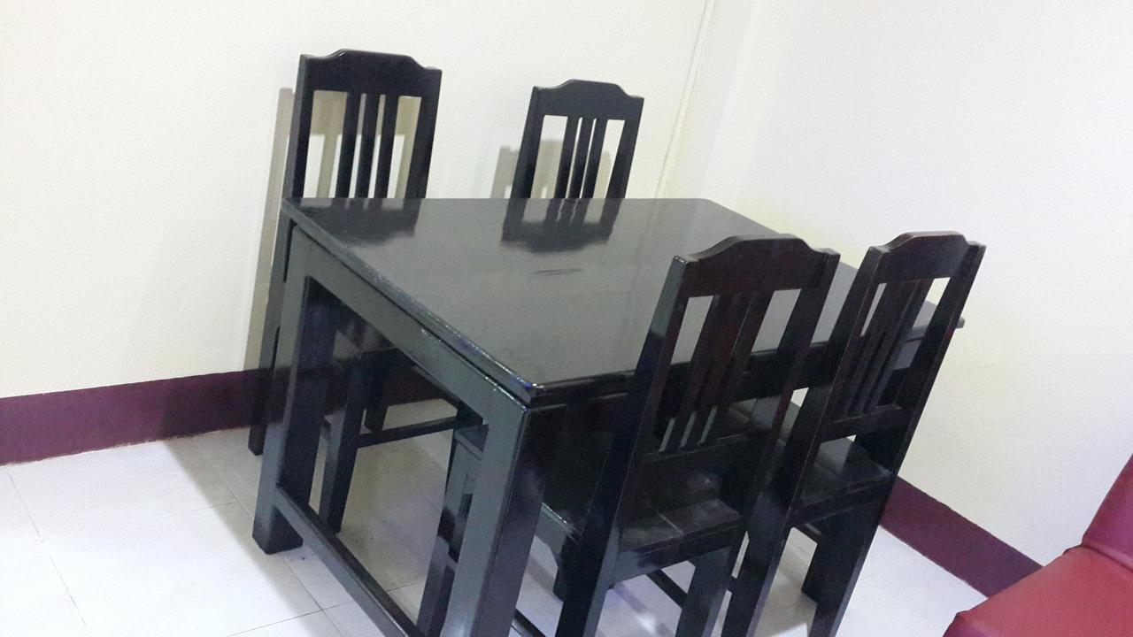 Apartment Thidathip Vientiane Buitenkant foto
