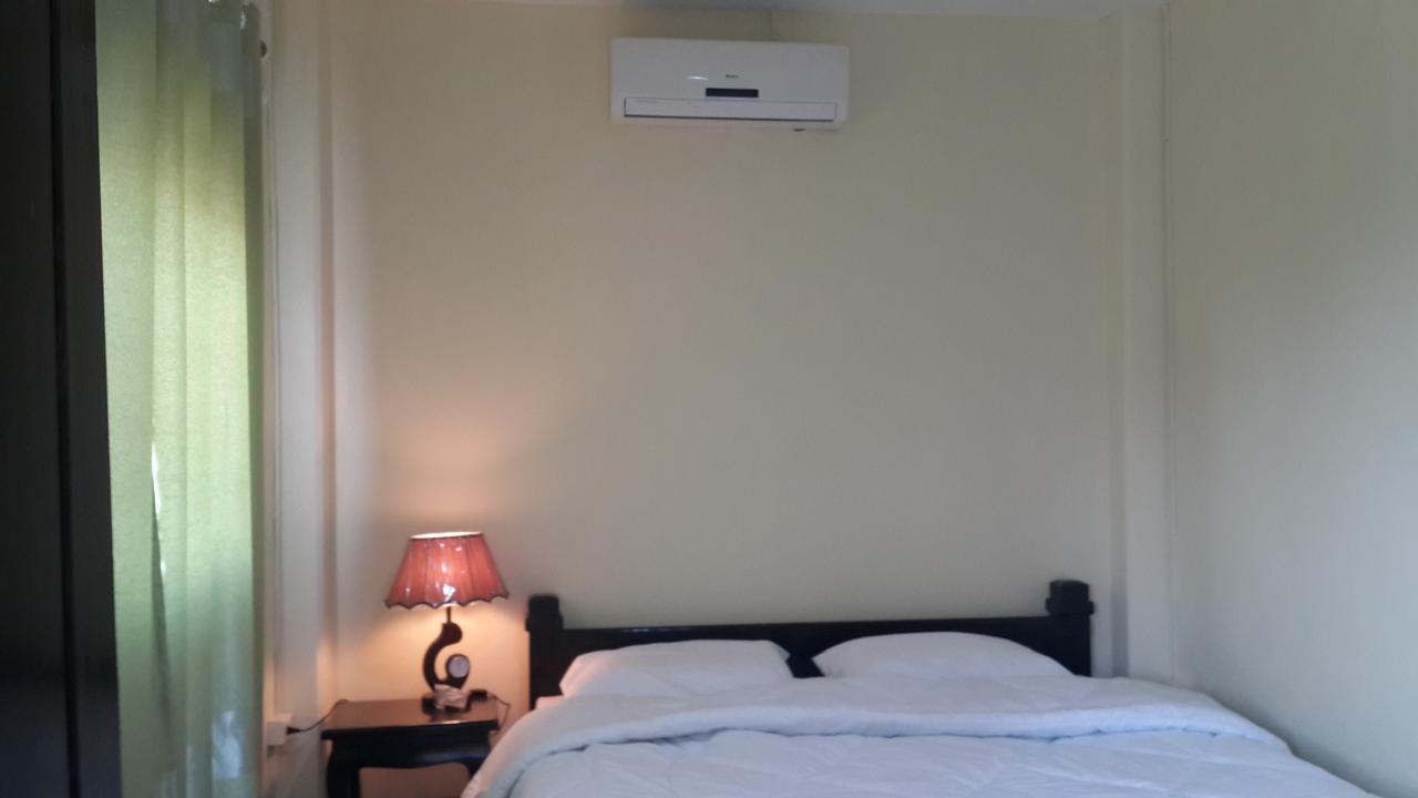 Apartment Thidathip Vientiane Buitenkant foto