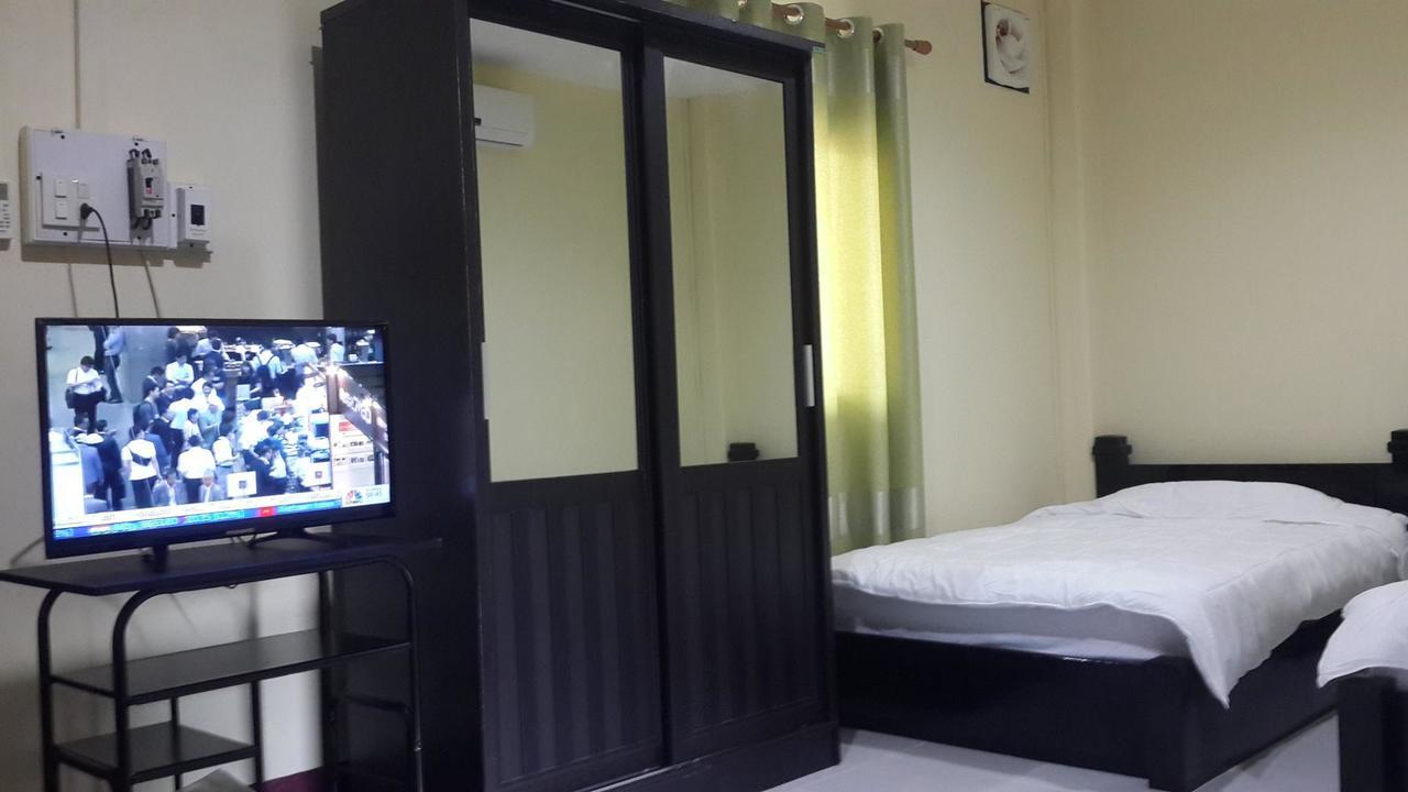 Apartment Thidathip Vientiane Buitenkant foto