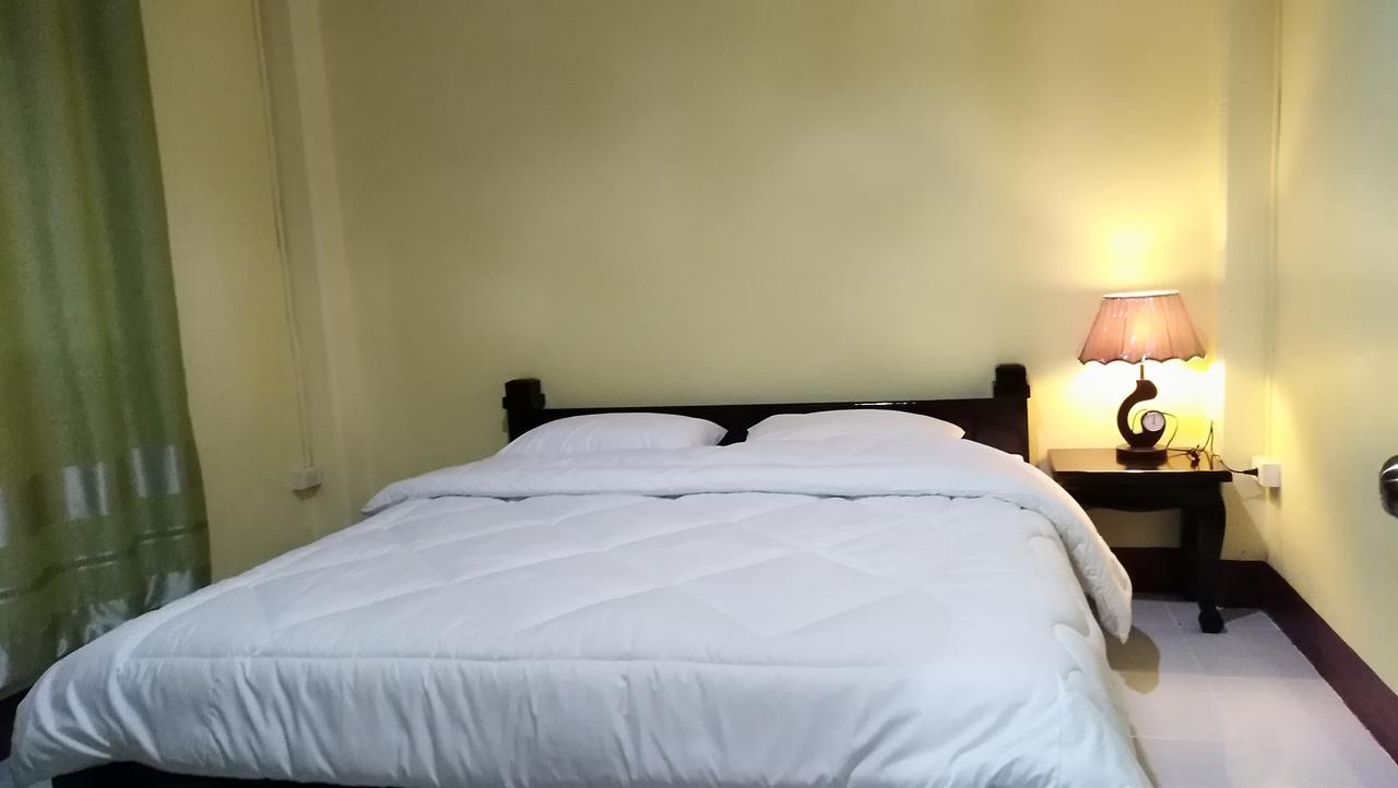Apartment Thidathip Vientiane Buitenkant foto
