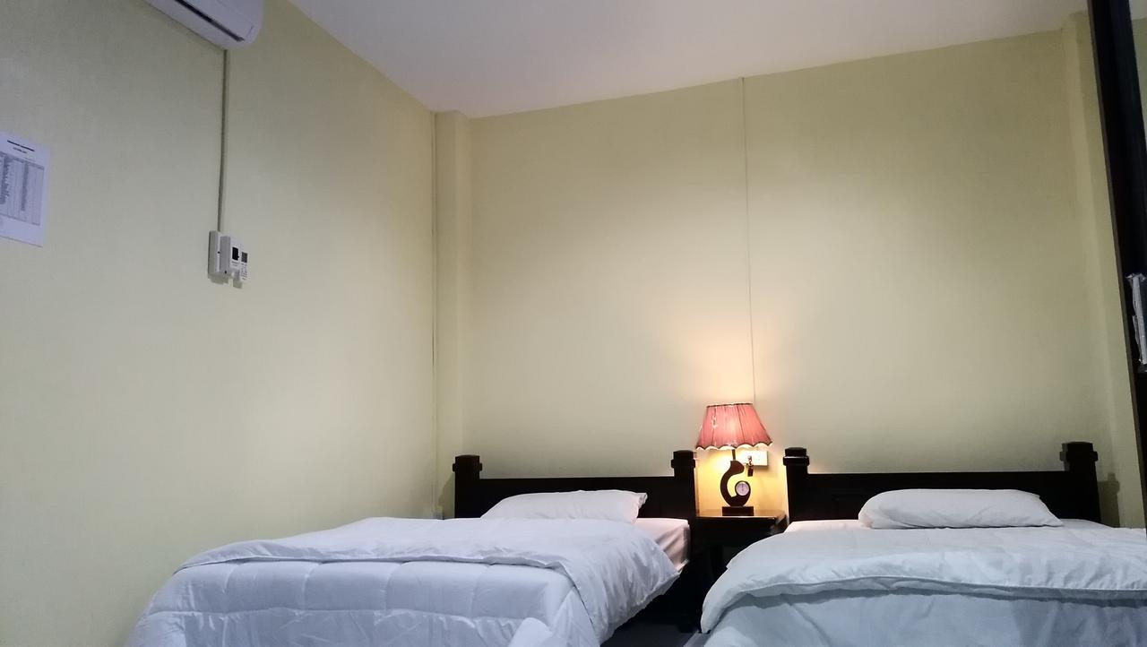 Apartment Thidathip Vientiane Buitenkant foto