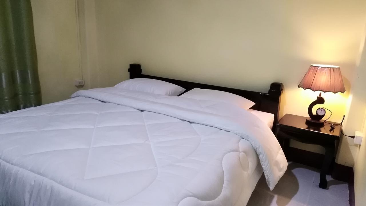 Apartment Thidathip Vientiane Buitenkant foto